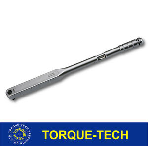 Llave Dinamométrica Métrica Industrial de Aluminio Ajustable de 1 Pulgada, 600~1500 Nm, con Garantía de 12 Meses, Modelo 65617 - Product Image 3