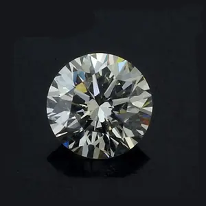 Synthetic signity cz white diamond cubic zirconia wholesale