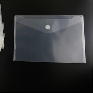 2024 tốt nhất bán PP tập tin Organiser A5 nhựa thư mục với tay áo tập tin túi với Tùy chỉnh màu sắc - Product Image 3