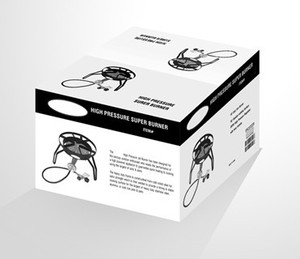 เตาแก๊สแคมป์ปิ้งขนาดใหญ่ 40 ซม. - Product Image 5