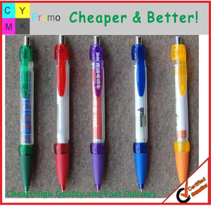 Giấy Chèn Kéo Ra Tùy Chỉnh Quảng Cáo Biểu Ngữ Bút - Product Image 3