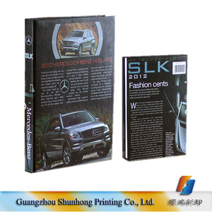Calidad de Coser Encuadernación de Tapa Dura Impresión de Libros/Adulto Cómic P [rinting/Barato Libro de Fotos - Product Image 6