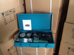 20/63 Mm Hiển Thị Kỹ Thuật Số Tự Động PPR Ống Nhựa Hàn Ống Máy - Product Image 4