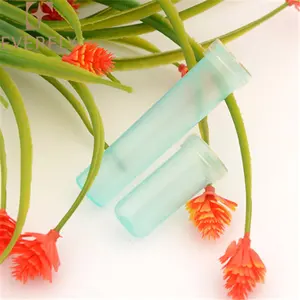 INUNION sıcak satış ucuz plastik çiçek orkide su tüpü şişeleri