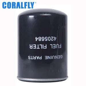 CORALFLY Cho Máy Xúc Động Cơ Diesel Thủy Lực Lọc Dầu 4205684