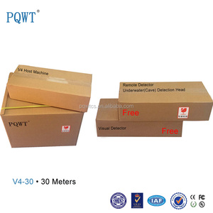 PQWT-S400 300 metros Naturales VLF Detector de Agua Subterránea - Product Image 4