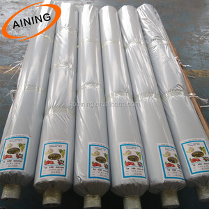 30-100 Micron <strong>Black</strong> <strong>Polythene</strong> <strong>Sheet</strong> Agricultural Mulching Film 1-4m Greenhouse Compost Ground Cover - Product Image 6