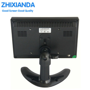 Pequeño monitor LCD con 7 pulgadas HDM <span class=keywords><strong>i</strong></span> entrada 7 pulgadas LCD en la pared del monitor - Product Image 3