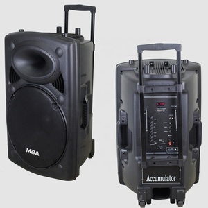 Sản phẩm Mới Hoạt động không dây hanxiang 18 "<span class=keywords><strong>PA</strong></span> Loa - Product Image 2