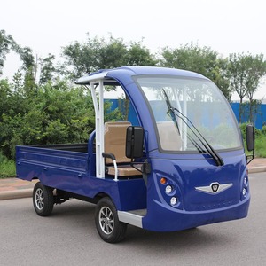 2 plazas camioneta Mini camioneta eléctrica - Product Image 2