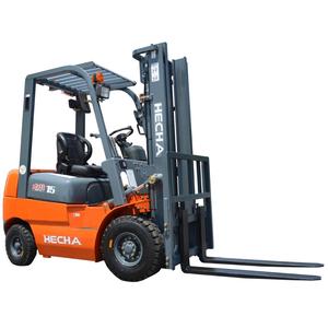 1.5t מלגזה נעשה על ידי שלי מלגזת co., בע "מ עם positioner - Product Image 1