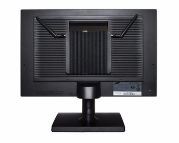 Celeron J1800 Mini PC Q180P Intel Core J1800 USB 3.0 4 * COM RS232 Win7 / Linux / Win8 DC 12 V escritorio de cliente ligero