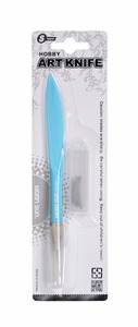 Eco-Friendly Plastic Handle <b>Letter</b> Opener Hobby Art Craft Knife for Artists - Product Image 5