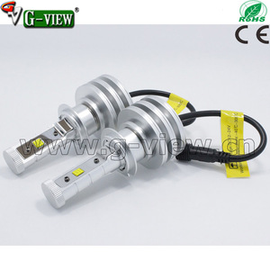 Nuevo producto Philip Auto faro h4 H7 alta potencia Canbus kit h7 h8 h11 h16 9005 9006 9004 9007 h13 LED faro - Product Image 3