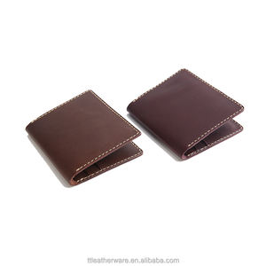 Portefeuille en cuir pour hommes, porte-cartes de crédit, nouvelle collection - Product Image 5
