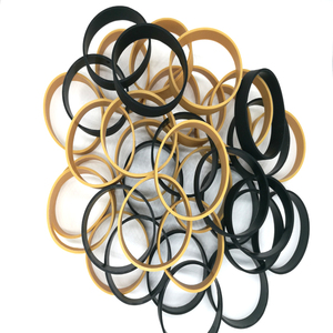 Su misura di alta qualità stretch elastico variopinto della <span class=keywords><strong>gomma</strong></span> di silicone band - Product Image 1