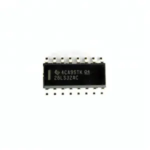 عالية الجودة IC 26LS32AC رباعية فرق خط RCVR 16-SOIC AM26LS32ACDR