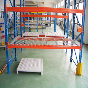 Estantería de Almacenamiento de Acero de 4 Niveles de Alta Resistencia, Venta al por Mayor de Fábrica, Estante de Almacenamiento de <span class=keywords><strong>Metal</strong></span> - Product Image 6