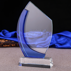 Trofeo de Cristal Decorativo de Diseño Nuevo a Precio de Fábrica DH, Premio de Cristal al por Mayor - Product Image 5