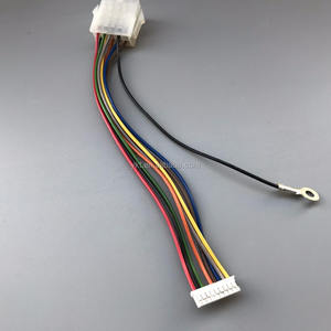 定制电线和母插头SH GH ZH PH XH 2/<span class=keywords><strong>3</strong></span>/4/5/6pin jst原装电缆 - Product Image 4