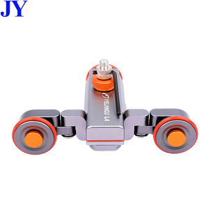 Bolujingting — curseur DSLR, photographie pas cher, moteur dolly, vidéo électrique, appareil photo, voiture pour smartphone Dslr - Product Image 1