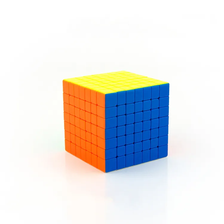 MoYu — Cube MF7S 7x7, puzzle magique en plastique ABS lisse