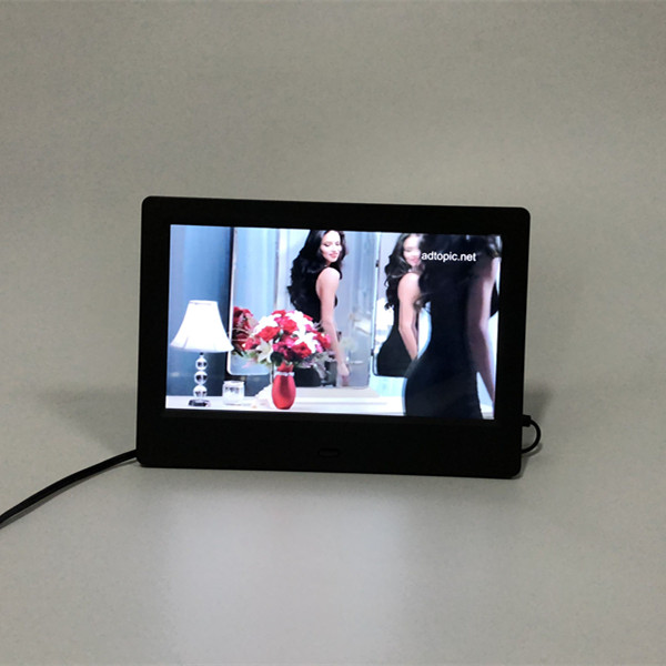 Оптовая торговля настенное крепление цифровая фоторамка, 7, 8, 9, 10, 11,6 12,5 13,3 15,6 18,5 21,5 23,6 27 32 дюймов для рекламного дисплея