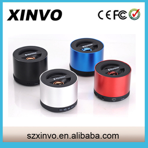 Kit mains libres Bluetooth 3.0 haut-parleur avec microphone, batterie intégrée - Product Image 1