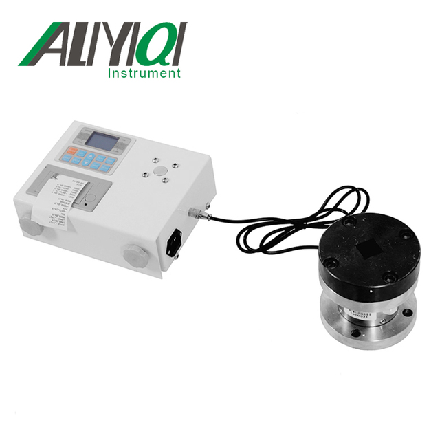 Aliyiqi Zhejiang High Precision Digital Torque Meter Manufacturer