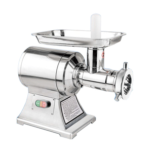 Hachoir à os de viande, appareil en aluminium, pour <span class=keywords><strong>boucherie</strong></span>, glaces - Product Image 2