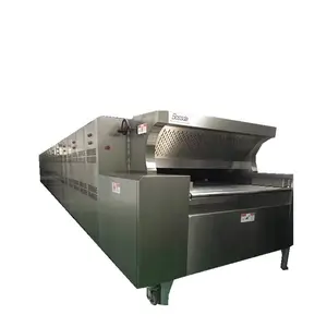 Tunnel oven lowest price in china