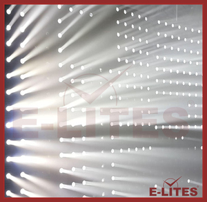 3W LED <span class=keywords><strong>Matrix</strong></span> Beam Light5x5, <span class=keywords><strong>fondo</strong></span> de LED etapa luz - Product Image 2