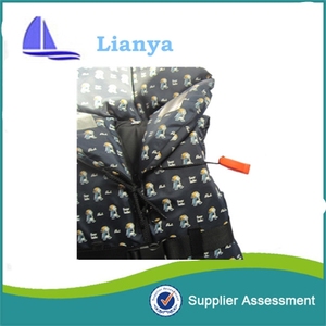 Stylos sauver des vies gilet de <span class=keywords><strong>sauvetage</strong></span> <span class=keywords><strong>lot</strong></span> avec col rembourré pour enfants - Product Image 3
