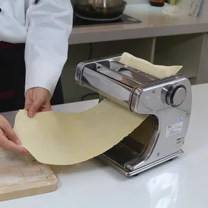 Điện Chất lượng cao tươi gạo Noodle Pasta Báo Chí máy làm cho nhà sử dụng