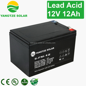 トップセール 12V 12Ah <span class=keywords><strong>20</strong></span>時間率 <span class=keywords><strong>6</strong></span>-<span class=keywords><strong>DZM</strong></span>-12 バッテリー - Product Image 2