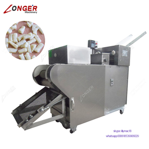 Machine à fabriquer des <span class=keywords><strong>croquettes</strong></span> françaises, machine de fabrication alimentaire, machine à produire des chin chin - Product Image 4