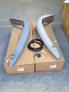 ESPEJO RETROVISOR POPULAR PARA AUTOBÚS <span class=keywords><strong>MARCOPOLO</strong></span> G7 MANUAL/ELÉCTRICO 24V/12V HC-B-11275-1 en VERSIÓN CORTA - Product Image 2