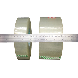 <span class=keywords><strong>Bopp</strong></span> Băng Rolls Rõ Ràng Duct <span class=keywords><strong>Tape</strong></span> 48mmX100m Dính Carton Đóng Gói Băng - Product Image 4