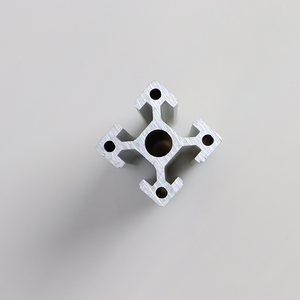 Bentuk curah t-slot Slot desain ekstrusi aluminium ekstrusi t-track t- - Product Image 3