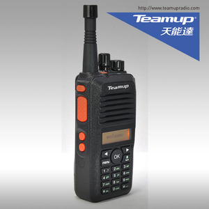 Mobile public réseau GSM/wifi/wcdma portable radios <span class=keywords><strong>Teamup</strong></span> talkie walkie HJ780 - Product Image 3