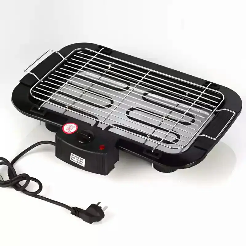 electric bbq grills indoor outdoor island smokeless mini korean table charcoal rotisserie stove rotary motor commercial plate