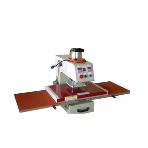 Máquina de impressão de imprensa térmica, equipamento de transferência de calor