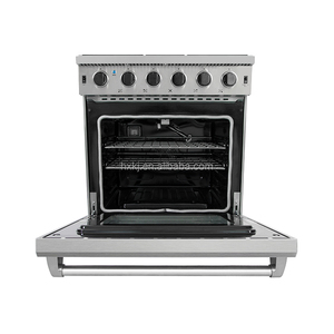 36 inch 6-<span class=keywords><strong>burner</strong></span> <span class=keywords><strong>gas</strong></span> nấu ăn phạm vi freestanding thép không gỉ thiết bị nhà bếp cho hộ gia đình RV sử dụng khách sạn - Product Image 4