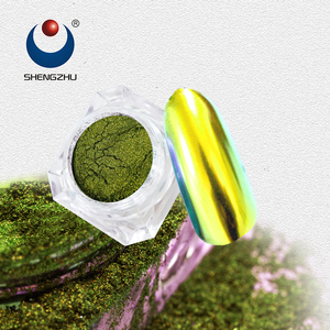 Pigmento Camaleonte di Grado Oro che Cambia Colore <span class=keywords><strong>da</strong></span> Vino/Oro - Product Image 6