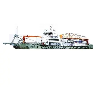 12000 Cube Trailing suction hopper dredger ship