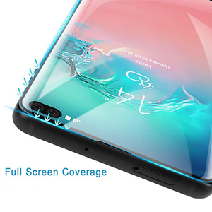 Film Hydrogel <span class=keywords><strong>Protection</strong></span> d'Écran Complet Film d'Écran Souple pour Samsung <span class=keywords><strong>Galaxy</strong></span> S10 Plus S10 S10 Lite - Product Image 3