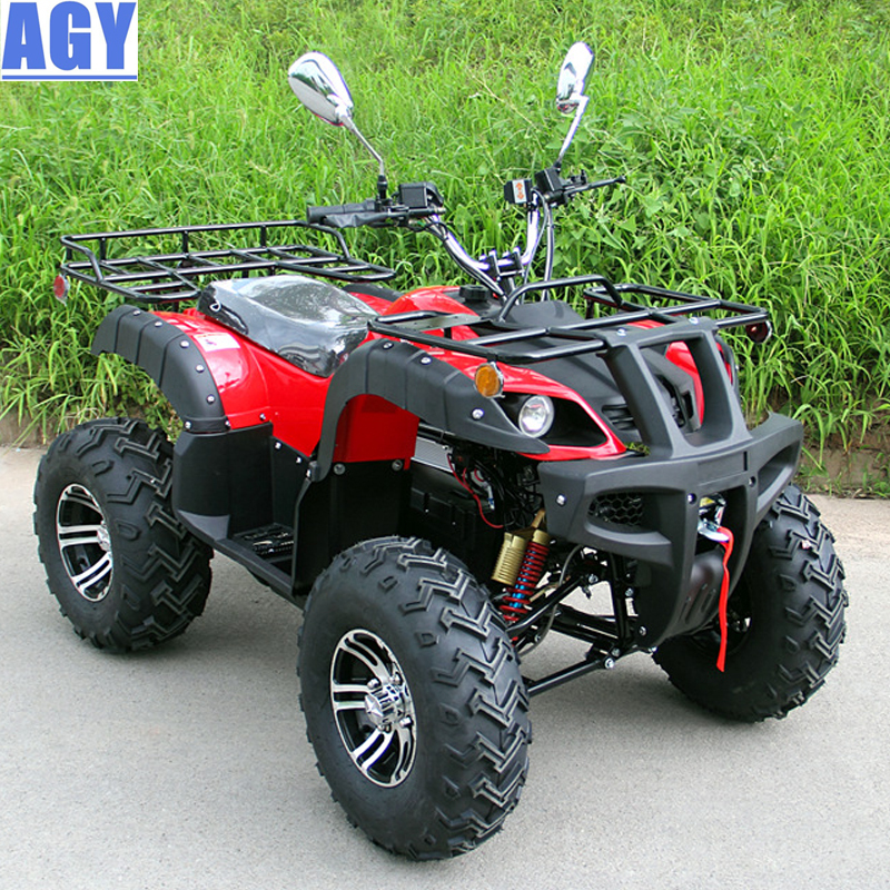 Электрический квадроцикл AGY fun in the wild 2000w atv