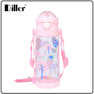 Respetuoso del medio ambiente libre de BPA tritan <span class=keywords><strong>shaker</strong></span> proteína de deportes de los niños botella de agua de bebida - Product Image 4