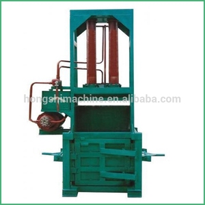 hidráulica ce pacas de algodón máquina de la prensa - Product Image 1