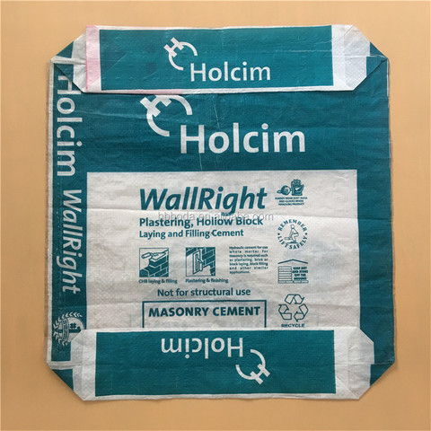 50kg pp Cement Bag Price Export Pakistan